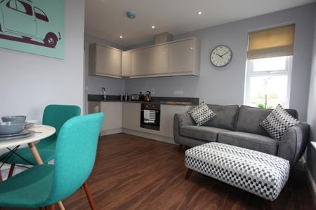 1 bedroom flat to rent - Photo 2