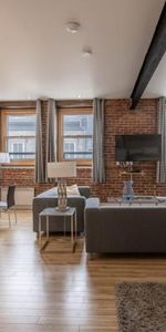 Loft entièrement meublé à louer Vieux-Québec septembre 2025 - Photo 4
