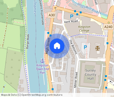 South Lane, Kingston Upon Thames, KT1 - Photo 1
