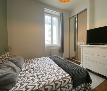 QUARTIER PETIT TREUIL, T1 bis de 24m² refait à neuf avec cuisine éq... - Photo 3