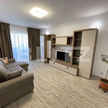 Apartament 2 camere lux, parcare privata, Happy Residence 3 Calea Bucuresti - Fotografie 1