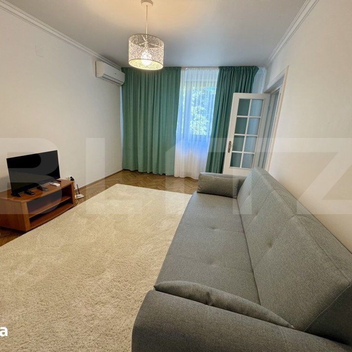 Apartament 3 camere 75mp, centrala termica, Ac, Cartier Rovine - Photo 1