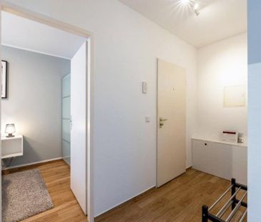 Zu vermieten: Superb 2zi-whg In Zentral Lage, Ideal Für Paare. - Photo 1