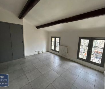 Appartement à louer 1 pièce 28m² - Photo 2