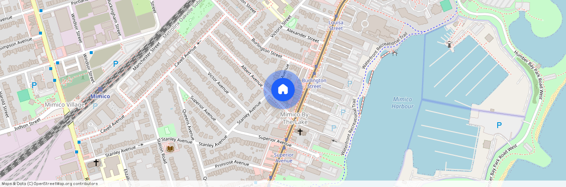23 Stanley Avenue, Etobicoke, Etobicoke, Toronto, M8V 1M9