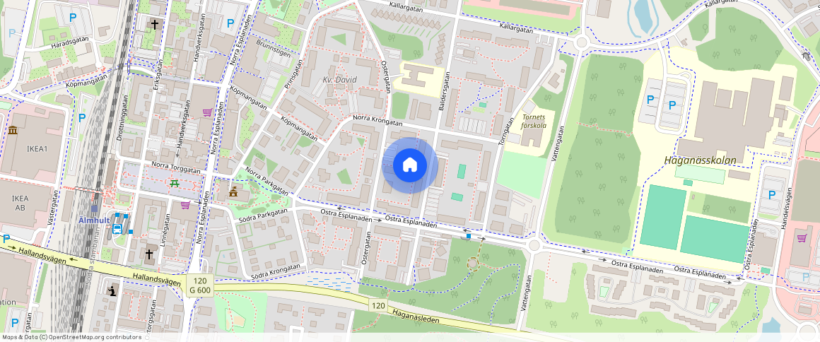 Östergatan 11 C, 343 31, Älmhult