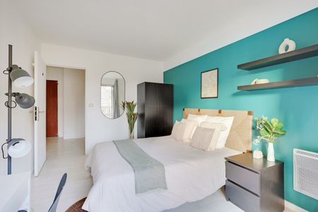 Boulogne-Billancourt - Le Gallieni - Chambre 4 - Photo 4