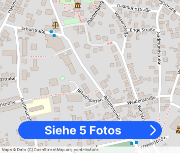 2- Raum Mietwohnung im Herzen von Bergen auf Rügen! - Foto 1