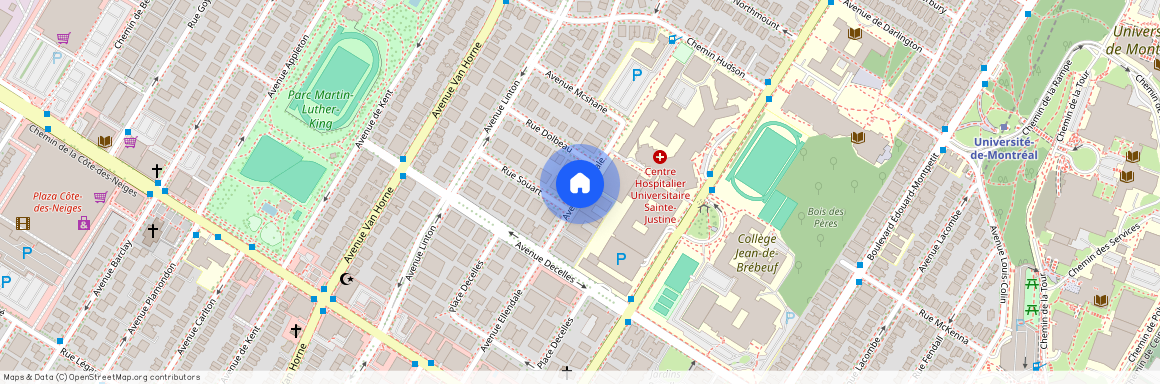 3250 Ellendale, Montréal, QC H3S 1W4
