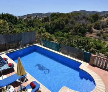 Cortijo for long term rental situated in the Frigiliana countryside - Photo 6