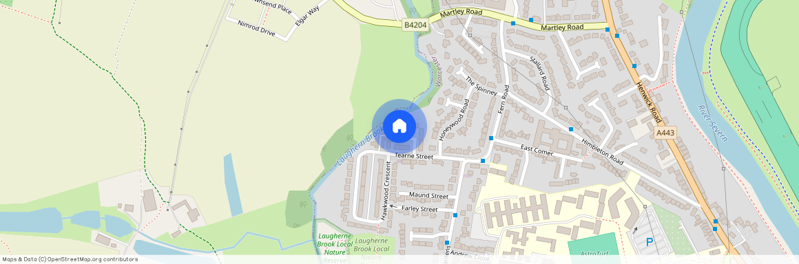 Forest Close, St.Johns