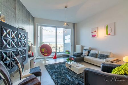 Appartement te huur - Photo 2