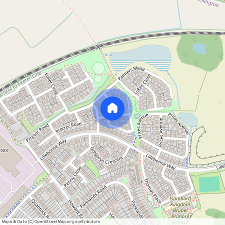 John Cole Close, Wellington