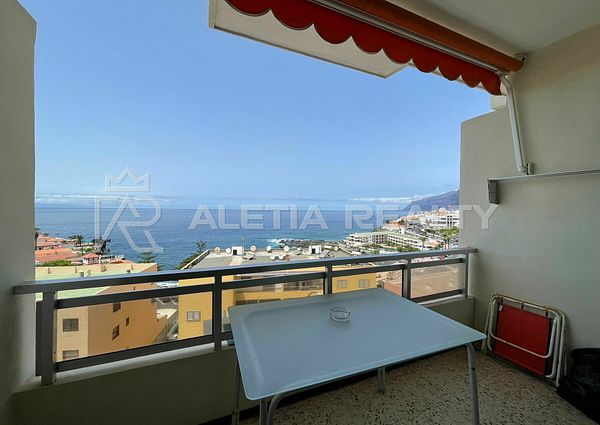 NR1019: Se alquila el apartamento de 1 dormitorio en Puerto de Santiago