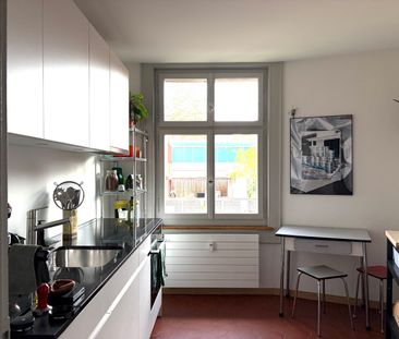 2 ZI-WOHNUNG IN BERN - WEISSENBÜHL, MÖBLIERT, TEMPORÄR - Foto 6