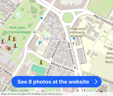 Kawalerka, Studio for rent, Sielanka - BEZ PROWIZJI - Photo 1