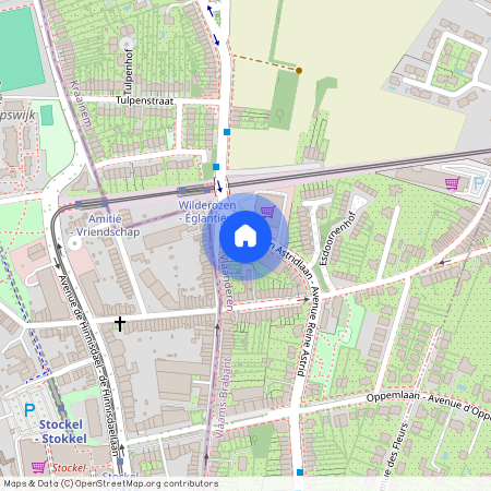 Avenue Reine Astrid, 329, 5, 1950, Kraainem