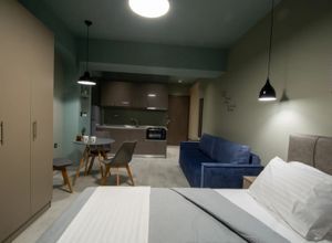 Studio/Γκαρσονιέρα για ενοικίαση - Κέντρο Θεσσαλονίκης, - Φωτογραφία 1