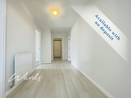 2 bedroom penthouse to rent - Photo 2