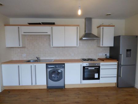 2 bedroom apartment to rent - Photo 4