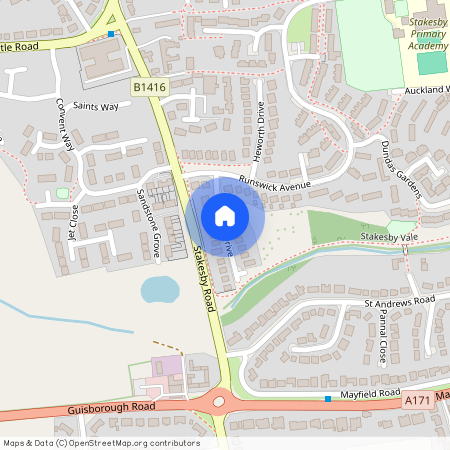 Mickleby Drive, Whitby, North Yorkshire, YO21