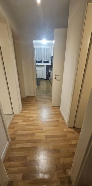 Charmant appartement de 3,5 pièces récemment rénové - Bleicherstr. 39, 8953-Dietikon, Zurich - Foto 1