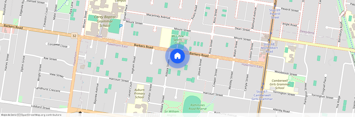 2/488 Barkers Road, Vic 3123, Hawthorn East