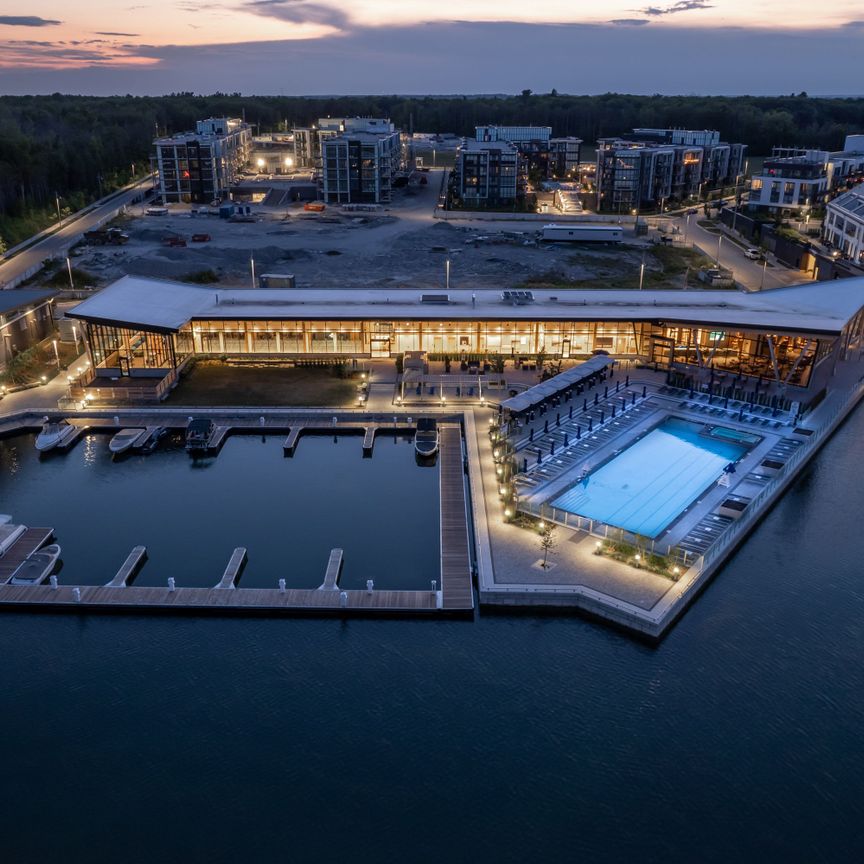 For Lease - 333 Sunseeker Avenue Unit# G7, Innisfil, Ontario - Photo 1