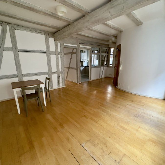 Appartement 4 pièces à Strasbourg - Photo 1