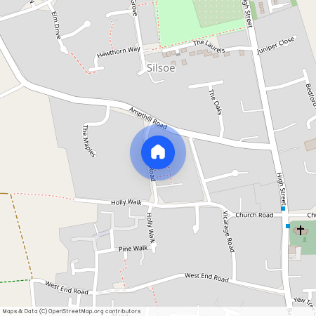 Fir Tree Road, Silsoe, Bedfordshire