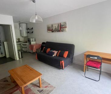 Studio meublé- Villa Préfecture – 23.85 m² - Photo 4