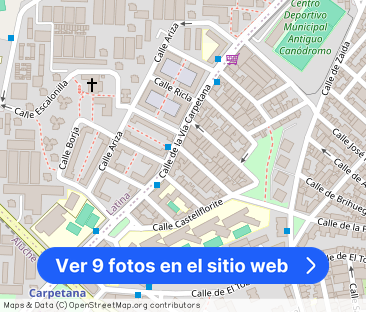 Calle Vía Carpetana, Madrid - Foto 1