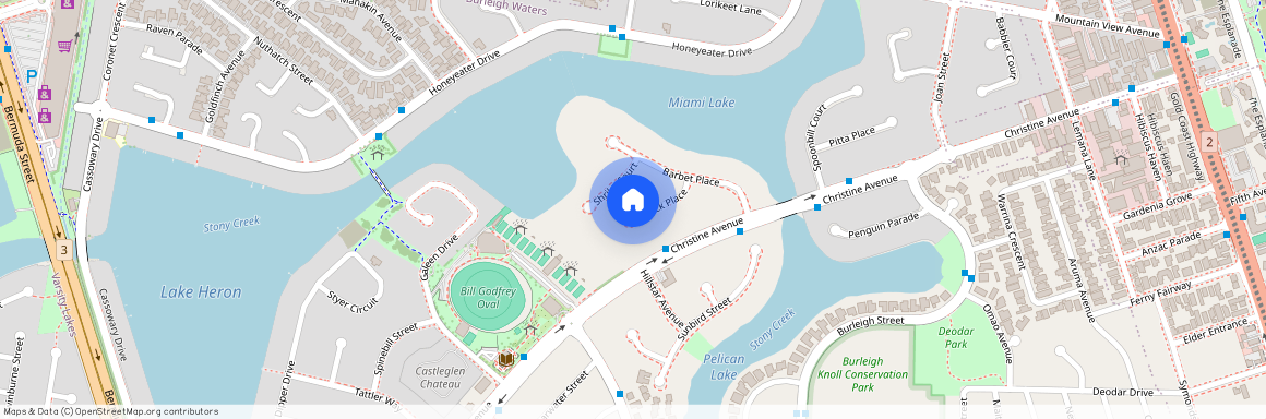 Unit 1/9 Peacock Place, Burleigh Waters 4220