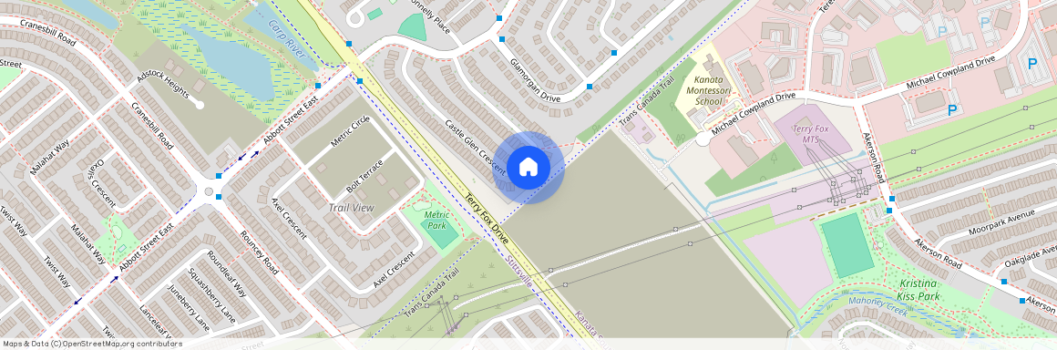 72 Castle Glen Crescent, Kanata