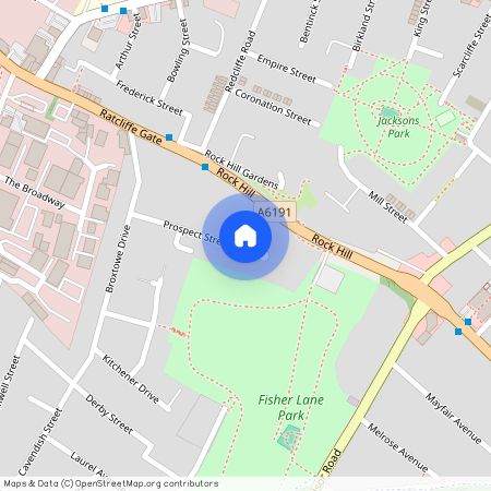 Redlands, Mansfield, NG18