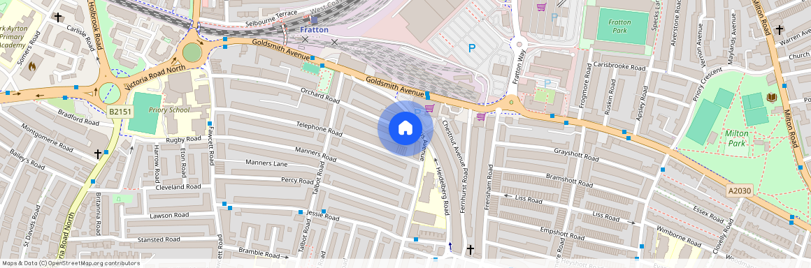 Orchard Road, Hampshire PO4