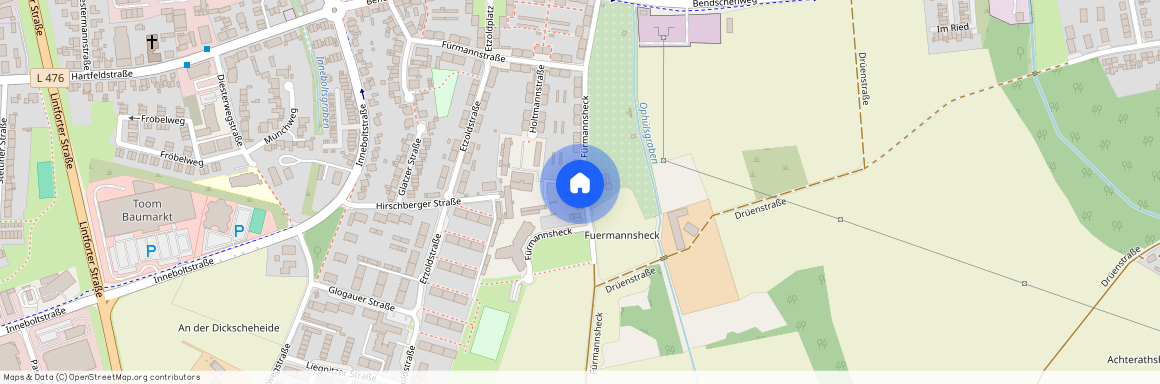 Fürmannsheck 27, 47506 Nordrhein-Westfalen - Neukirchen-Vluyn