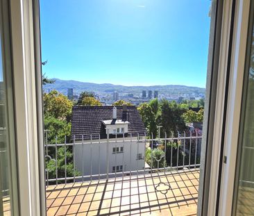 Charmante 2-Zimmer-Wohnung mit Balkon und Aussicht in Zürich-Höngg - Photo 6