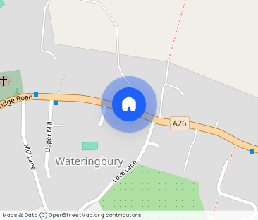 Wateringbury, Maidstone, ME18 - Photo 1