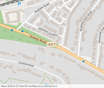 Queens Road, Walton-On-Thames, Surrey, KT12 - Photo 1