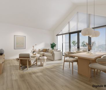 Te huur: Appartement Menno Simonszplein in Haarlem - Foto 2