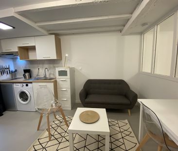 Location Appartement 1 pièce 24m² TOULOUSE 31000 - Photo 1