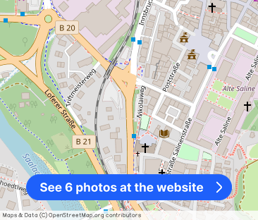 Gemütliche 2 Zi DG Whg. für Pendler oder als Zweitwohnsitz - Photo 1