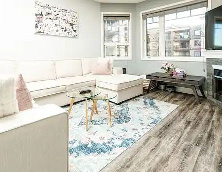 Luxury Urban Condo | High Ceilings, Vinyl Floors, Pro-Managed | 2035 Grantham Ct NW, Edmonton - Photo 1