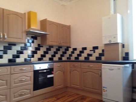 2 Bedroom Flat for Rent in 340 Lytham rd , South shore, Blackpool, FY4 - Photo 3