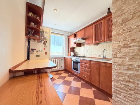 3 POKOJE W DOSKONAŁEJ LOKALIZACJI - Photo 5