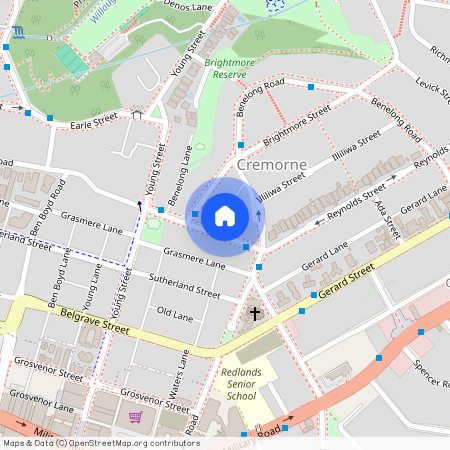 94 Grasmere Road, Cremorne 2090, New South Wales