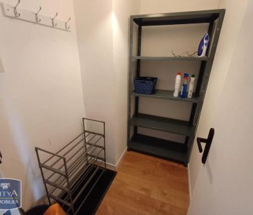 Appartement à louer 1 pièce 32.25m² - Photo 3