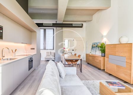 Loft for rent in 22@ - Photo 3