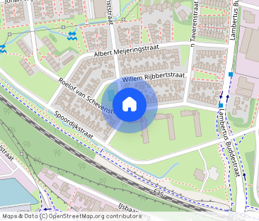 Mooi appartment in Enschede - Foto 1